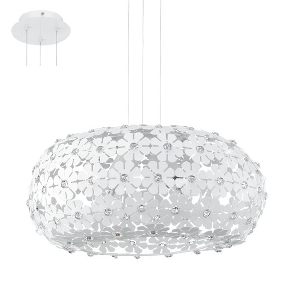 Подвесной светильник Eglo 92284 Hanifa купити