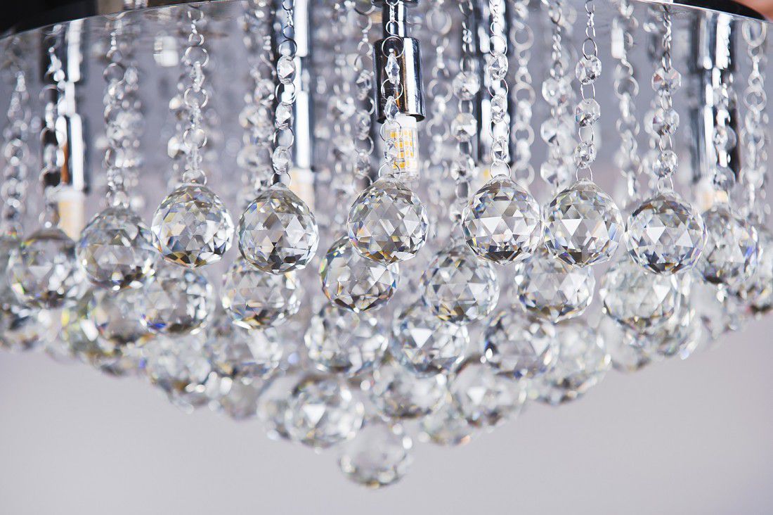 Люстра Azzardo AZ1287 Bolla 48 купити