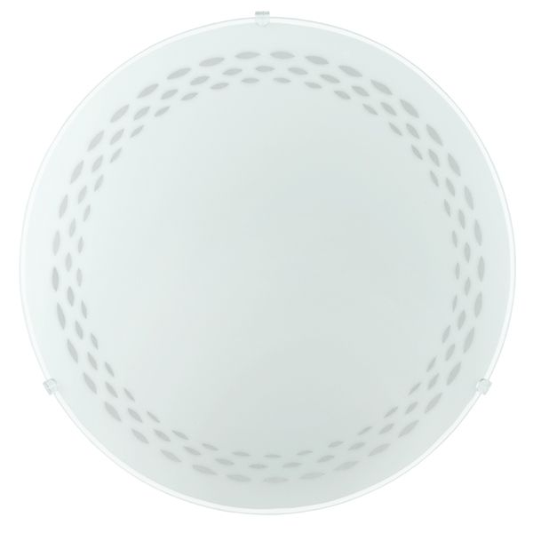 Светильник потолочный Eglo 93276 Led Twister купити