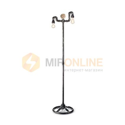 Торшер Ideal Lux PT2 PLUMBER (175348) купити
