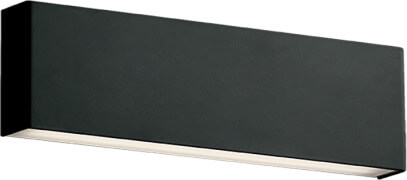 Точковий світильник Ideal Lux 233192 LOOK PL1 H40 NERO купити