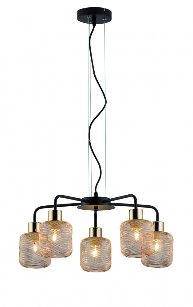 Люстра Viokef LOREN 4165500 купити