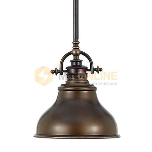 Подвесной светильник Elstead QZ/EMERY/P/S PN EMERY купити