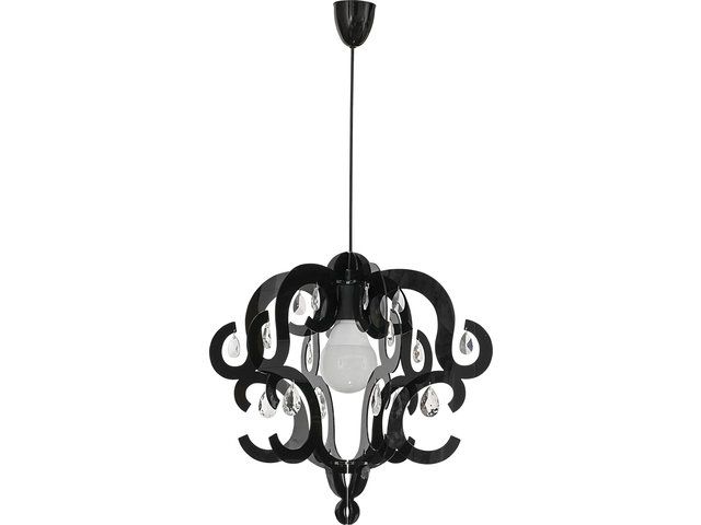 Подвесной светильник Nowodvorski 5211 Katerina Black купити