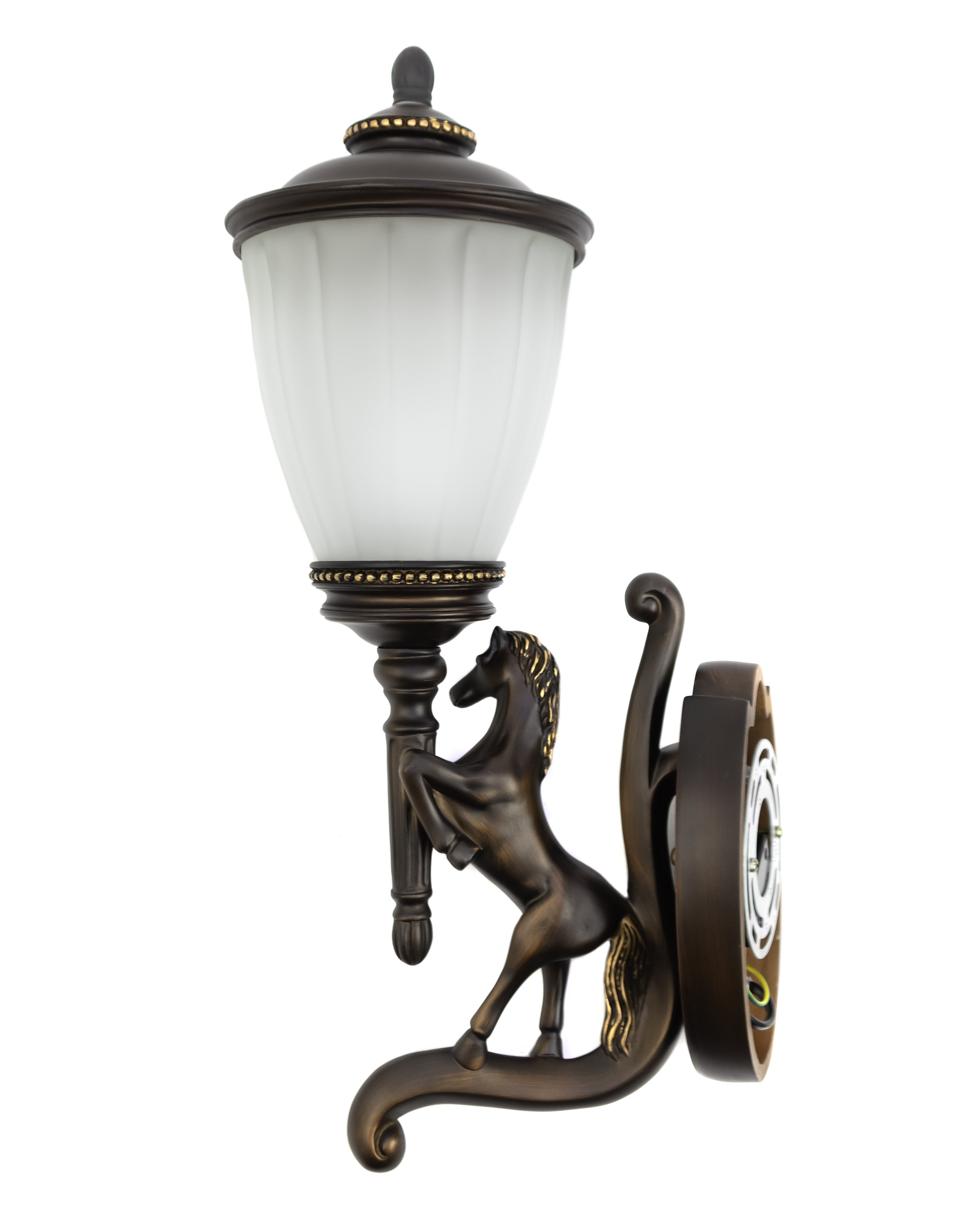 Уличный светильник Nowodvorski 4901 Horse купити