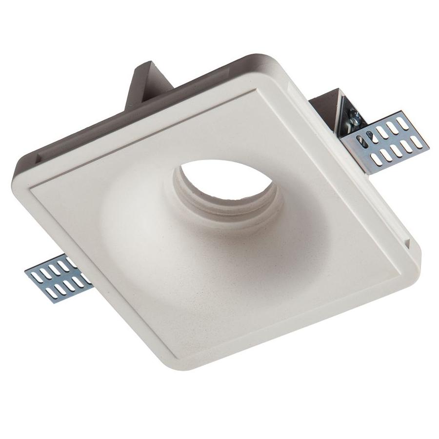 Врізний точковий гіпсовий світильник Imperium Light 150112.01.01 Ronda купити