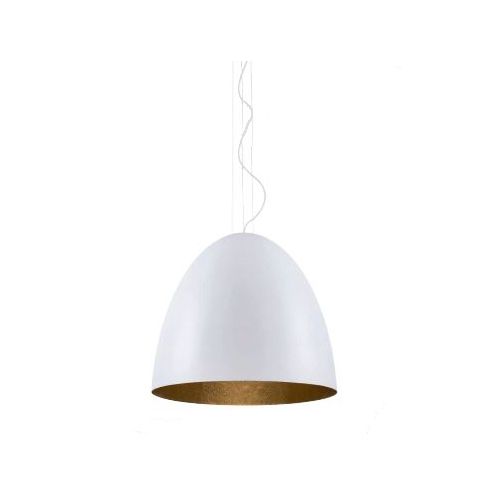 Подвесной светильник Nowodvorski 9025 EGG XL WH/G купити