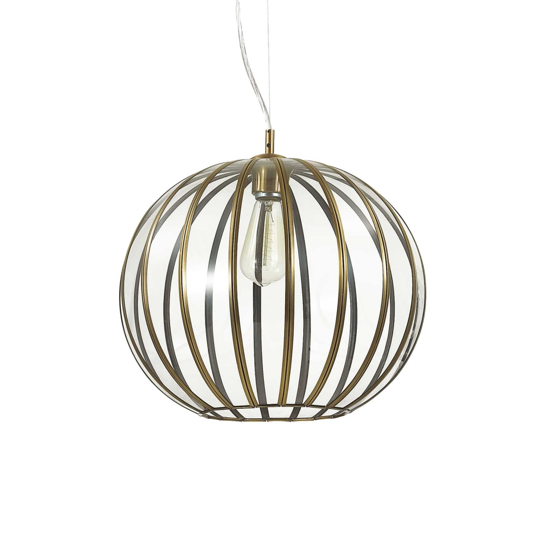 Подвесной светильник Ideal Lux SP1 D40 RONDO (168968) купити