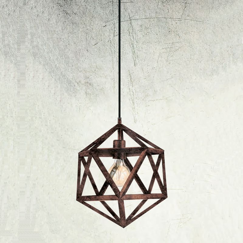 Подвесной светильник Eglo 49797 Embleton купити