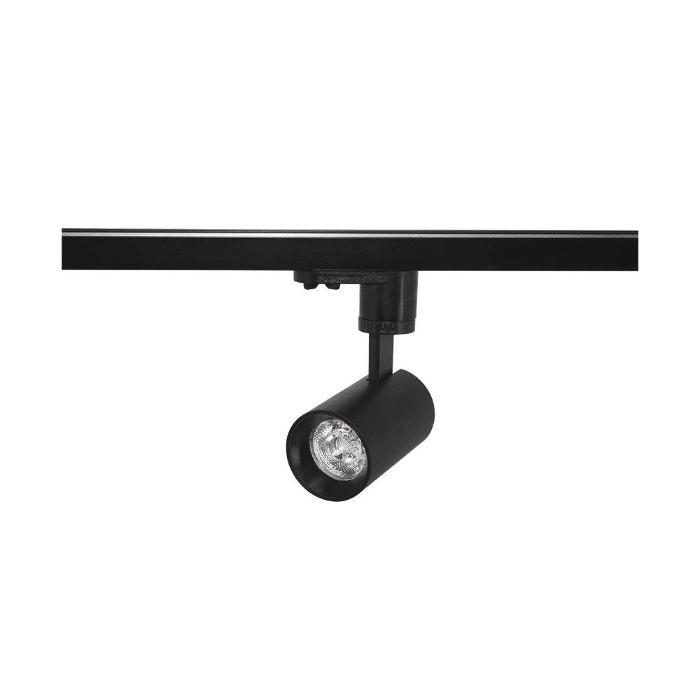 Трековий світильник Skarlat H209A-COB 7W BK 4000K (26842) купити