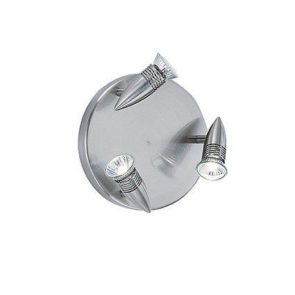 Спот Ideal Lux ALFA PL3 BIANCO купити