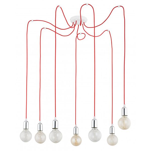 Подвесной светильник TK Lighting 1289 QUALLE купити