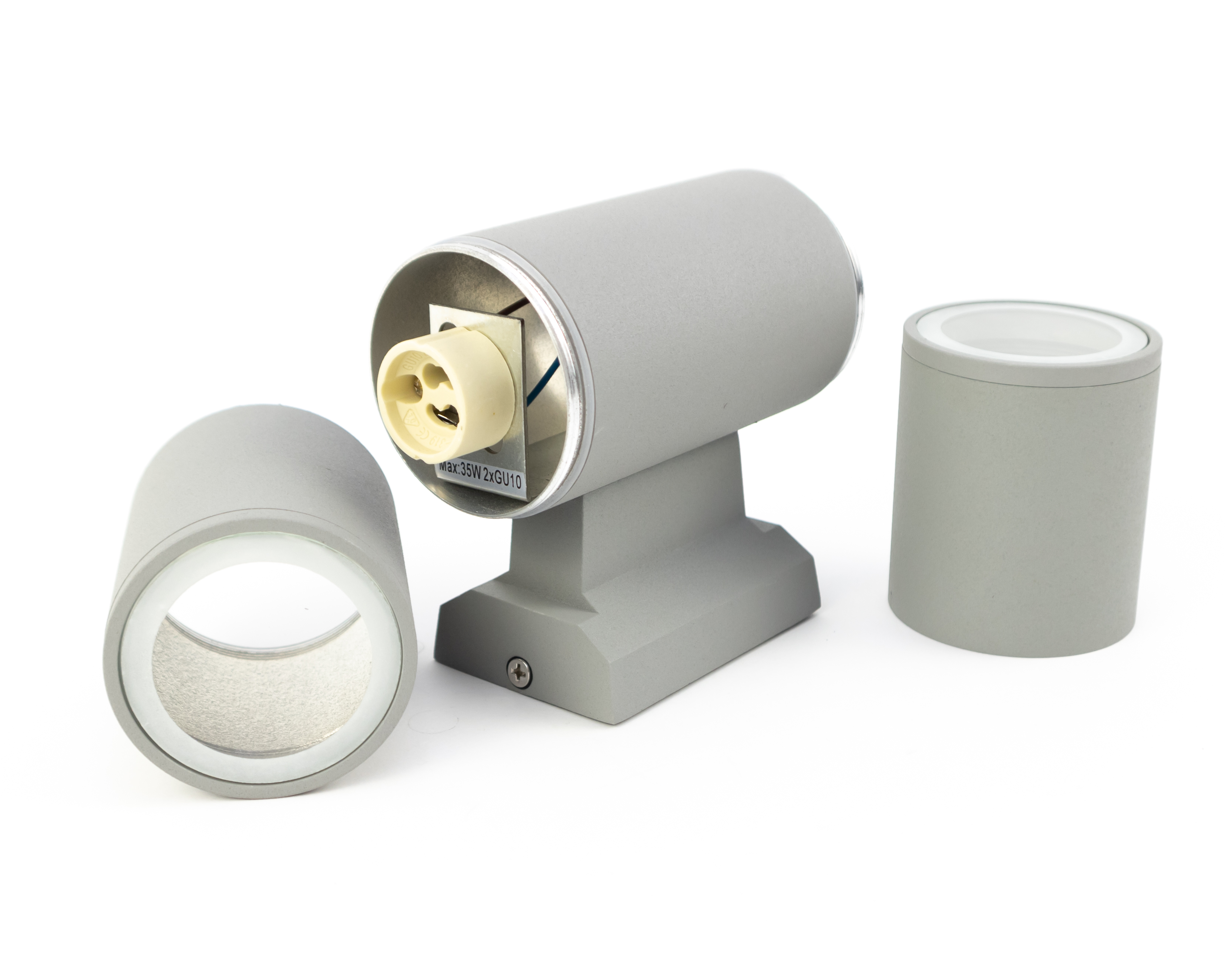 Уличный светильник Nowodvorski 4426 Negro купити