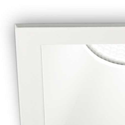 Точковий світильник Ideal Lux 192376 GAME SQUARE 11W 3000K WH WH купити