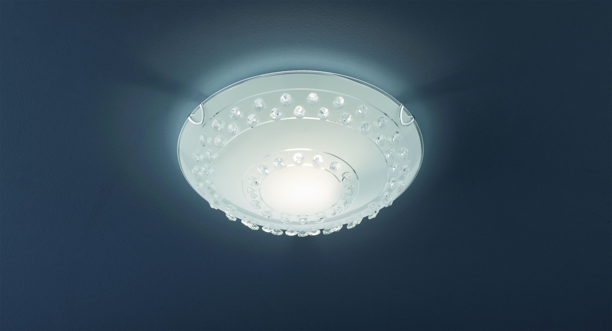 Потолочный светильник TRIO 607700100 CHRISTOBAL купити