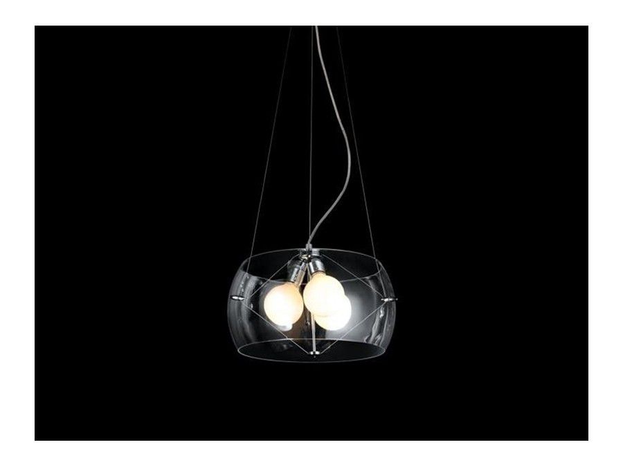 Подвесной светильник Azzardo COSMO CLEAR 2901-3PA (5901238408468) купити