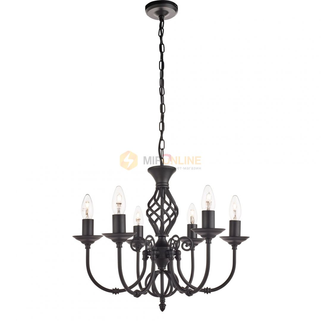 Люстра Searchlight Zanzibar 3379-6 купити