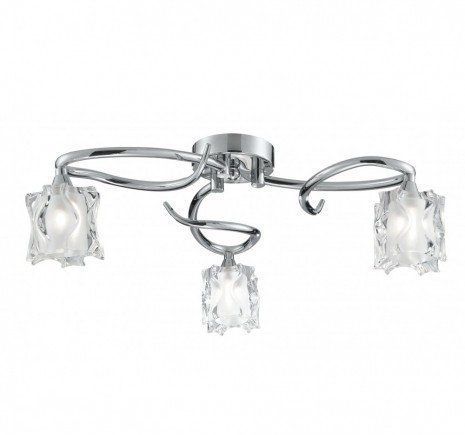 Люстра Searchlight 2823-3CC Murano купити