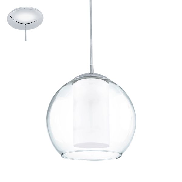 Подвесной светильник Eglo 92761 Bolsano купити