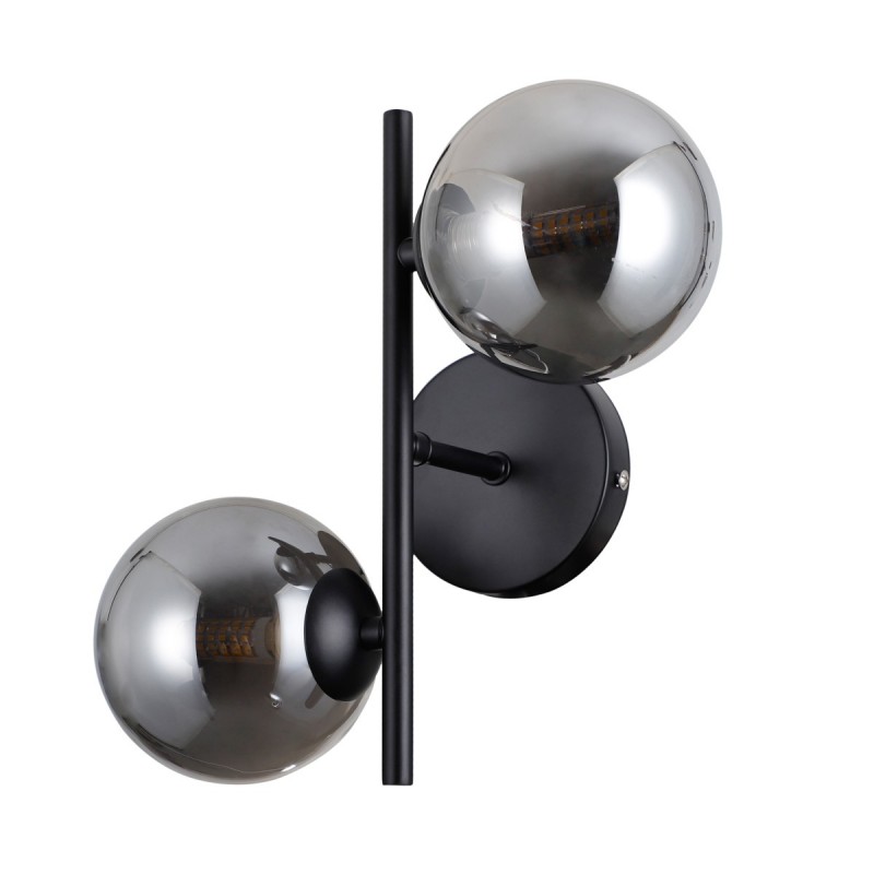 Бра ITALUX WL-2244-2-BL Erimida купити