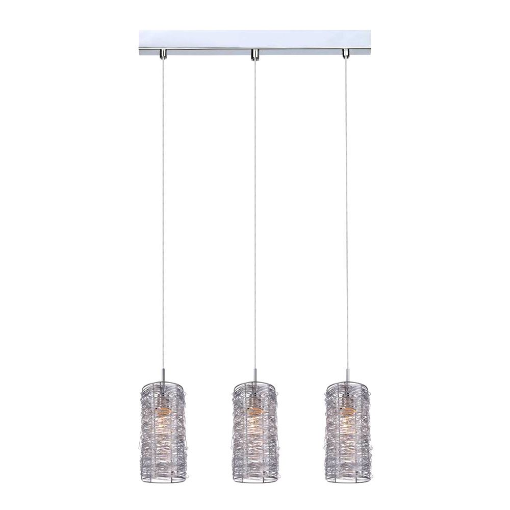 Подвесной светильник ITALUX MDM2136/3 Linton купити