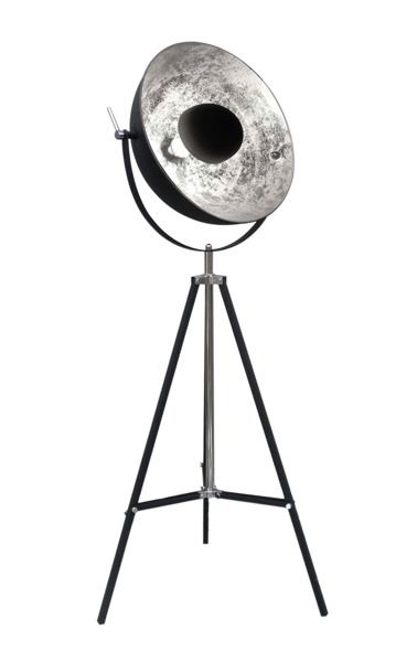 Торшер Zuma Line TS-090522F-BKSI ANTENNE купити