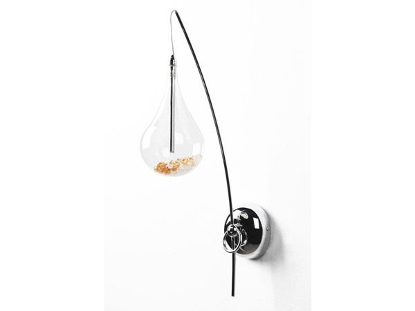 Бра Zuma Line W0226-01A-F4RK PERLE купити