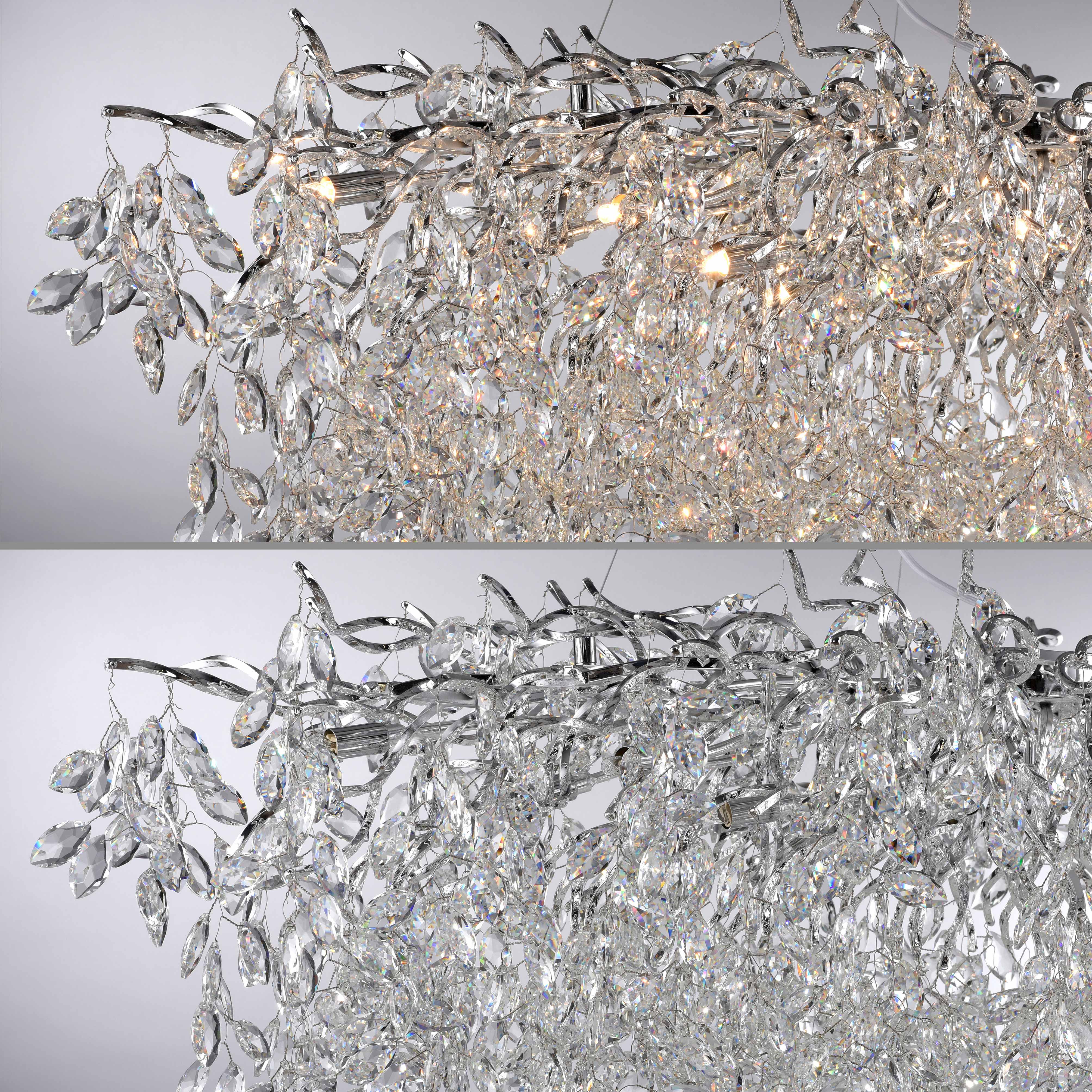 Підвісний світильник Zuma Line 2037-17 RICICLE купити