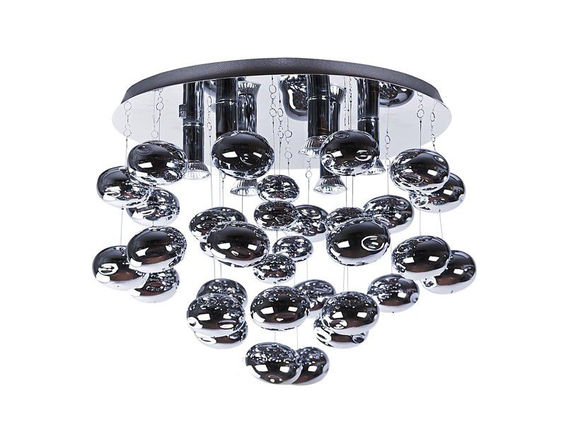 Люстра Azzardo LUVIA 2172-6X CHROME (5901238407218) купити
