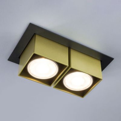 Врізний токовий світильник ImperiumLight R2D2 304213.05.12 купити