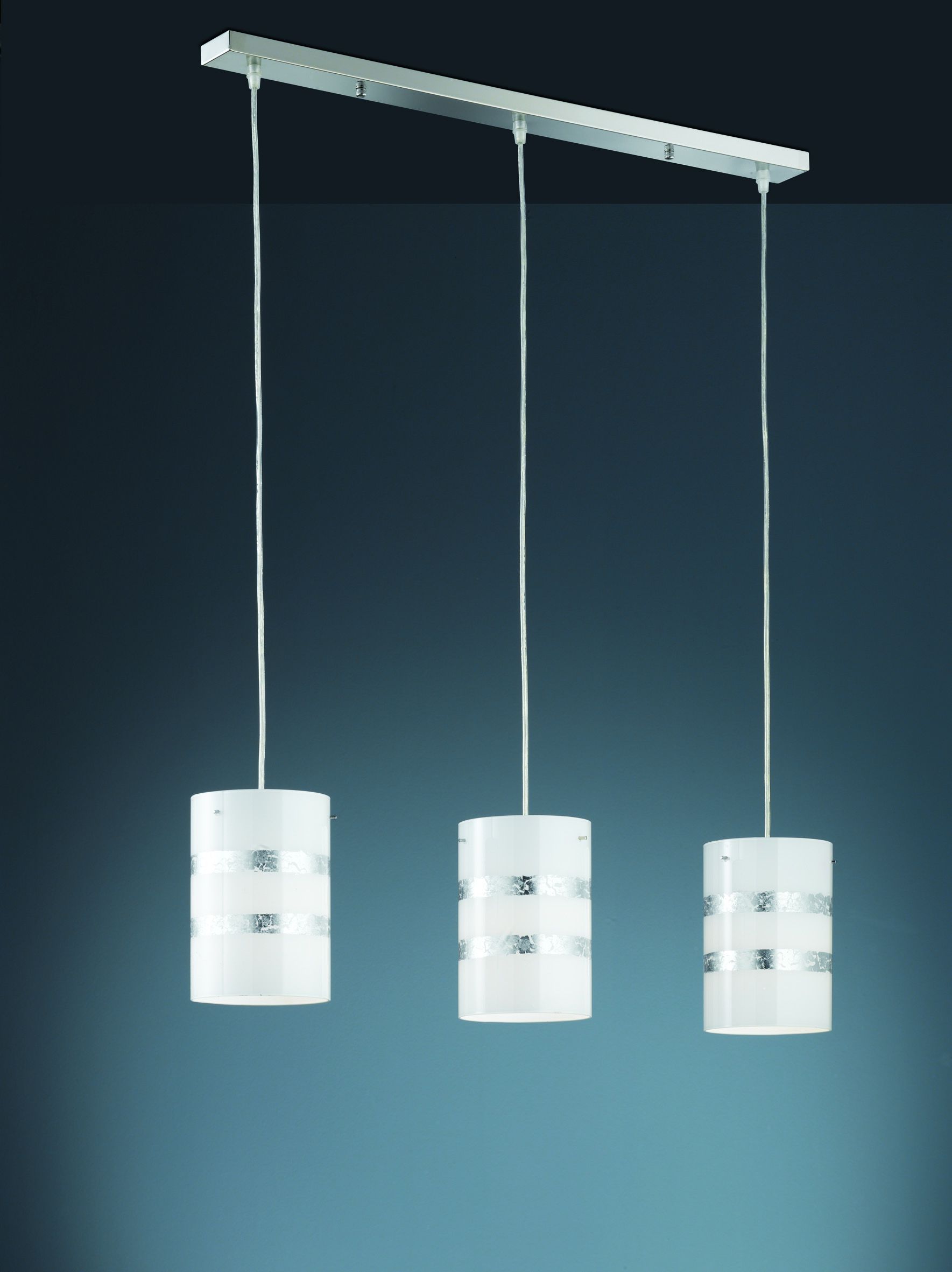 Подвесной светильник TRIO 308700389 NIKOSIA купити