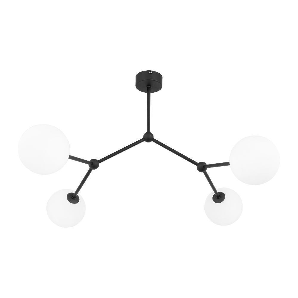 Люстра TK Lighting 4855 FAIRY BLACK (51605) купити