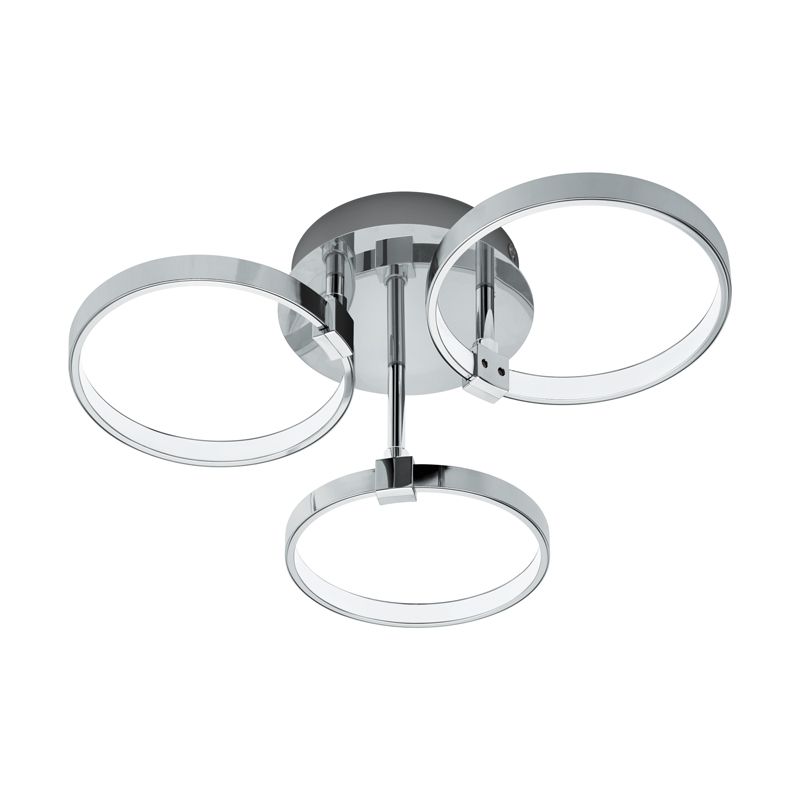 Потолочный светильник Eglo 96638 NEBREDA купити