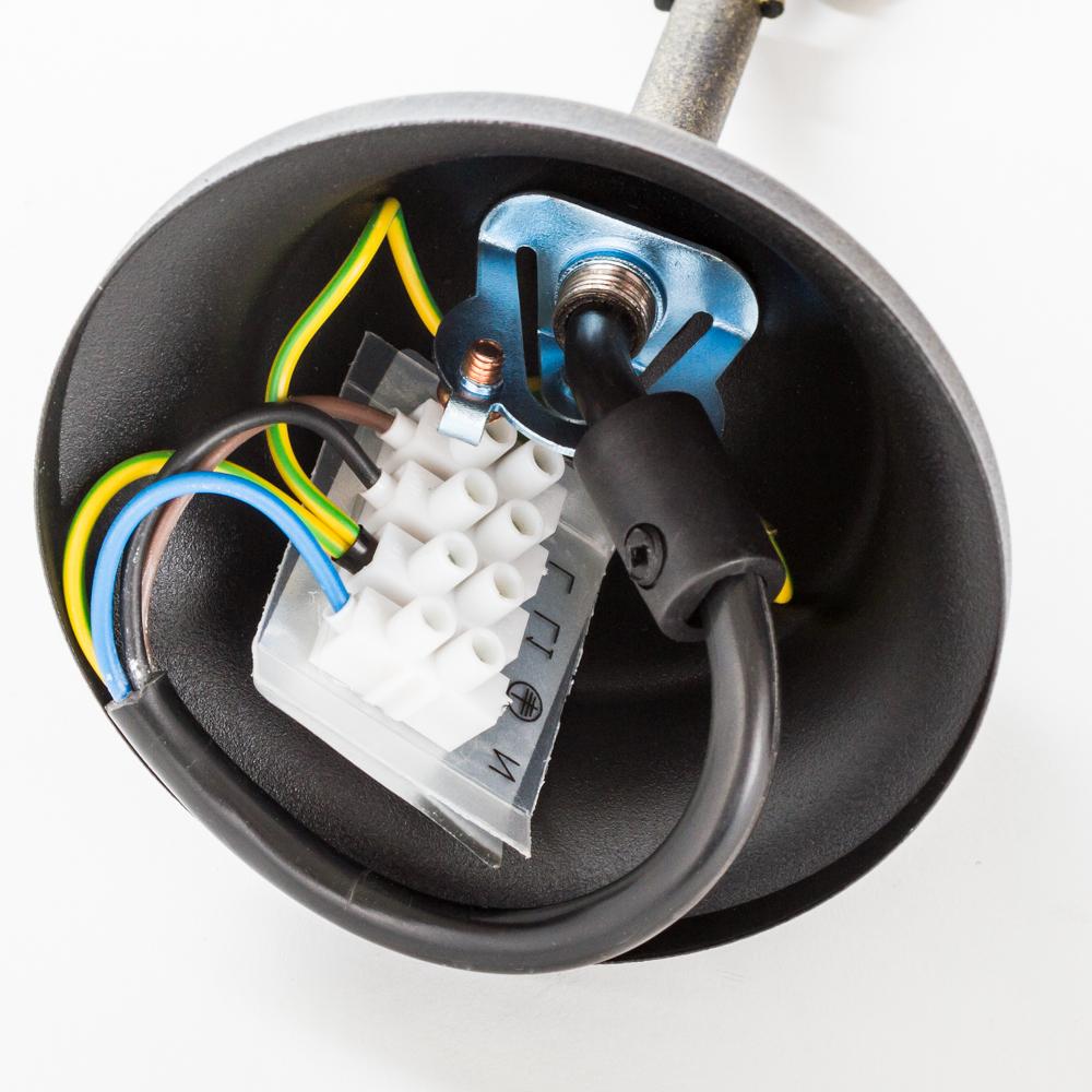 Люстра Nowodvorski 206 Ares купити