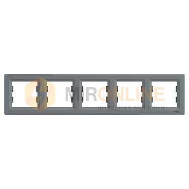 Рамка 5-постова горизонтальна, сталь (EPH5800562) купити