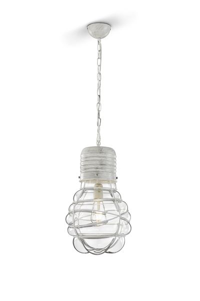 Подвесной светильник TRIO 340100127 EDDA купити