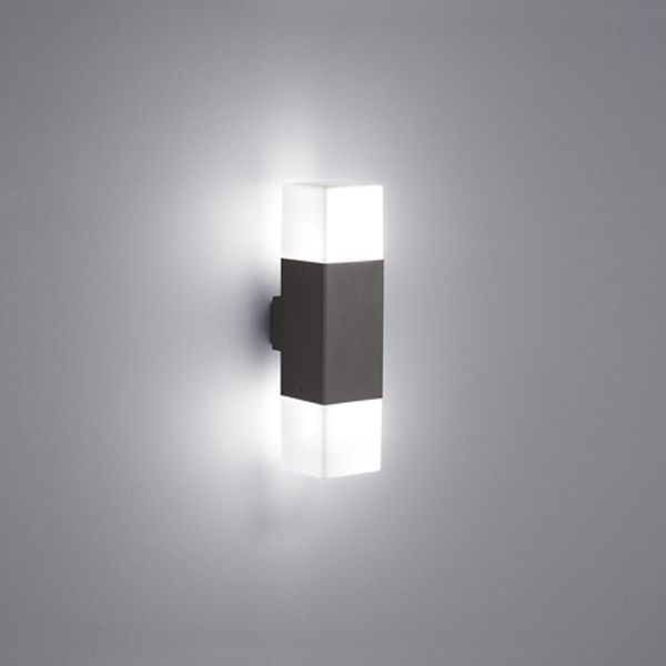 Уличный светильник TRIO 220060242 HUDSON купити