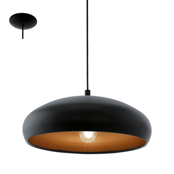 Подвесной светильник Eglo 94605 Mogano 1 купити