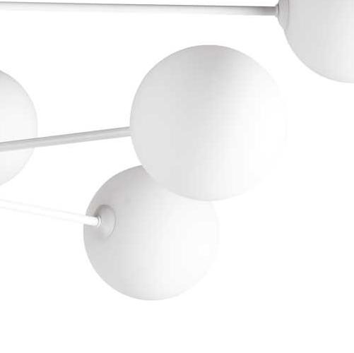 Люстра Ideal Lux 285245 COSMOPOLITAN PL10 BIANCO купити