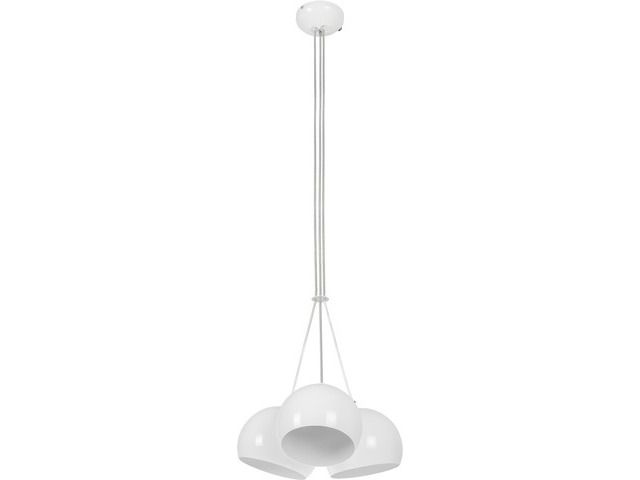 Подвесной светильник Nowodvorski 6600 Ball White купити