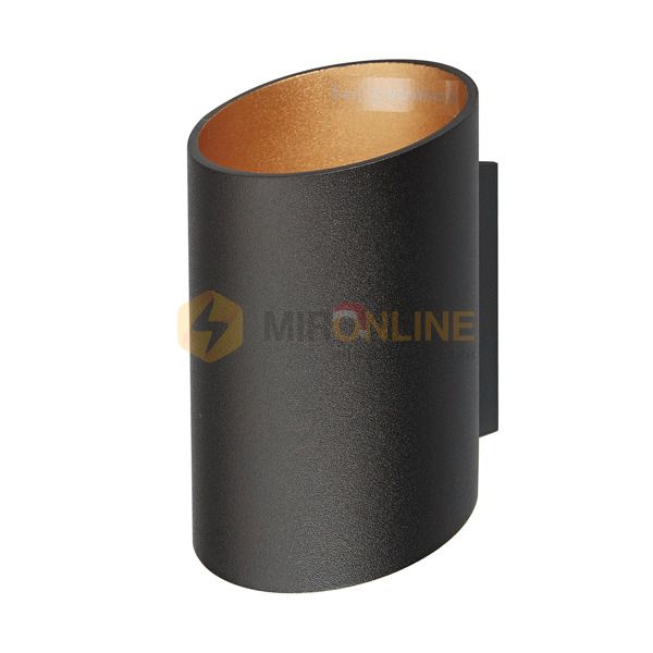 Бра Zuma Line 50603-BK/GD SLICE WL купити