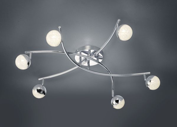 Люстра TRIO 678310606 CHRIS купити