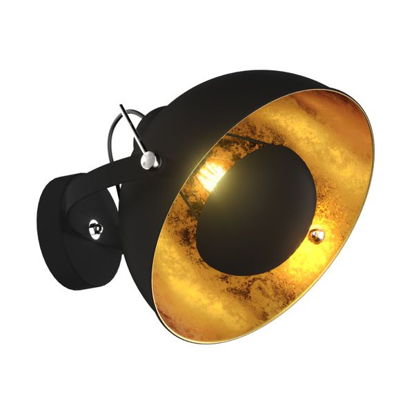 Спот Zuma Line TS-130801W-BKGO ANTENNE купити