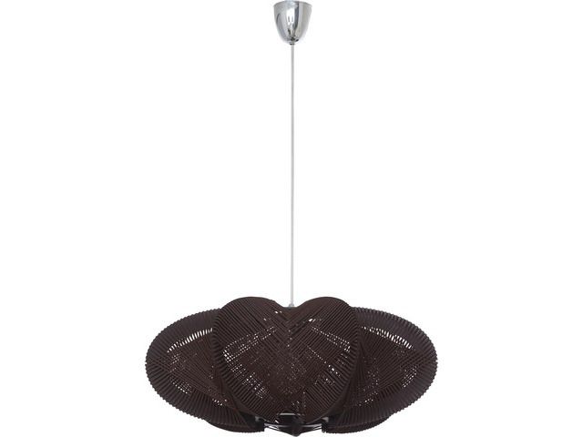 Люстра Nowodvorski 4604 NINA wenge купити