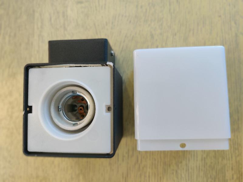 Вуличний світильник KANLUX 29010 VADRA (26648) купити