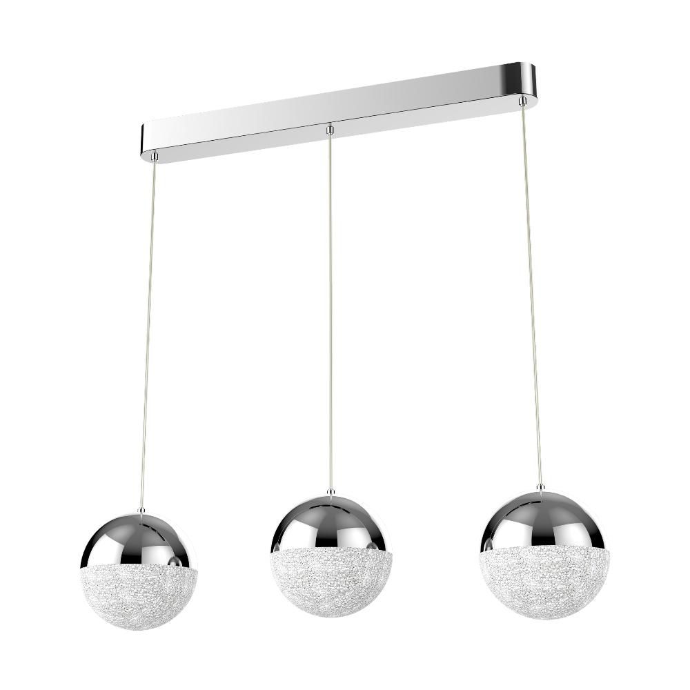 Подвесной светильник Zuma Line PL180414-3A CHELAN купити