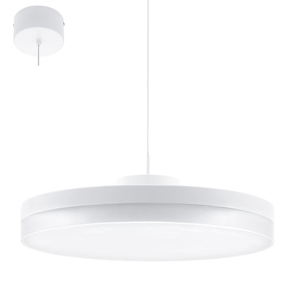 Подвесной светильник Eglo 95494 Sortino S купити