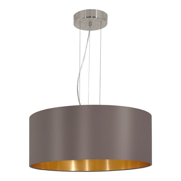 Подвесной светильник Eglo 31608 Maserlo купити