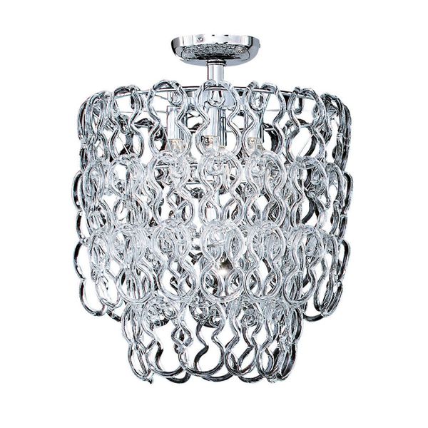 Люстра Ideal Lux ALBA PL7 (025490) купити