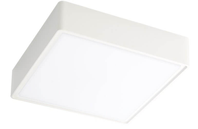 Точковий світильник Ideal Lux 233192 LOOK PL1 H40 NERO купити